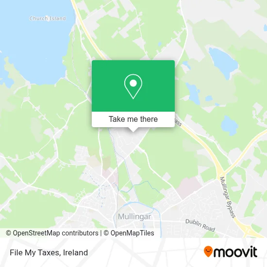 File My Taxes map
