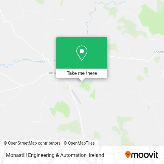Monastill Engineering & Automation map