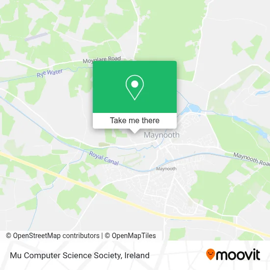 Mu Computer Science Society map