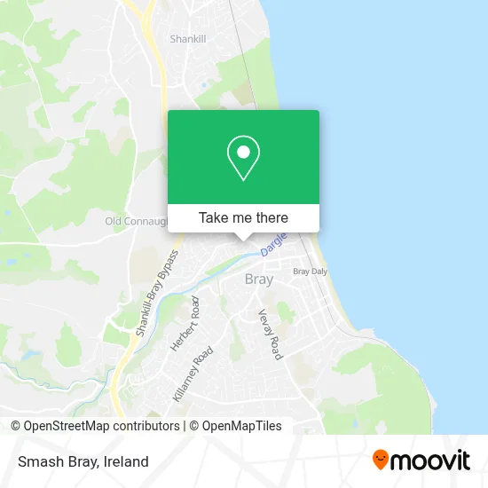 Smash Bray map