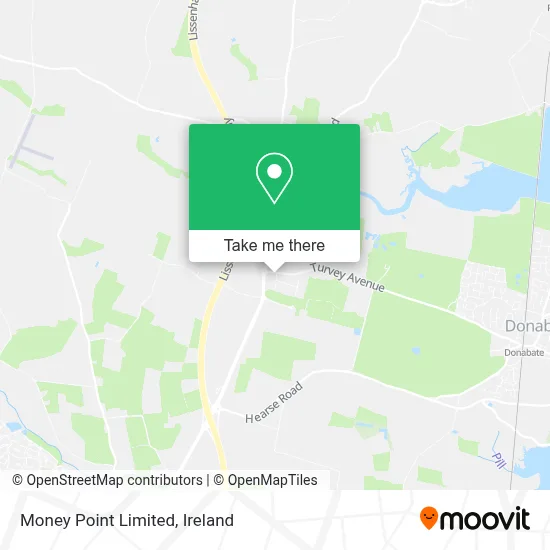 Money Point Limited map