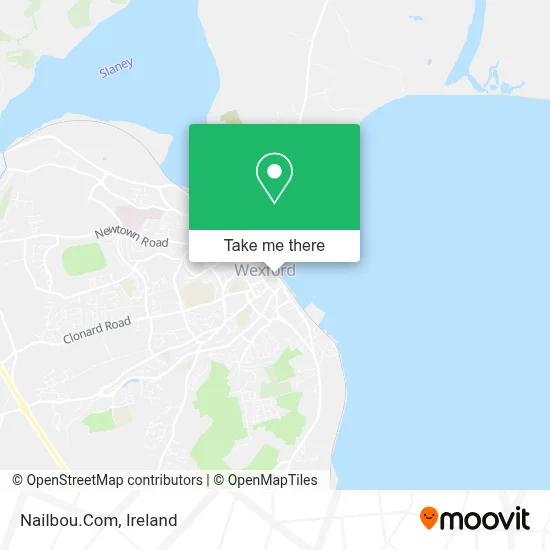 Nailbou.Com map