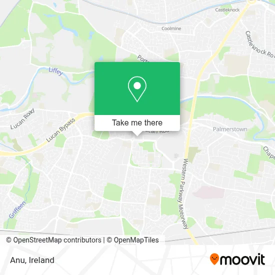 Anu map