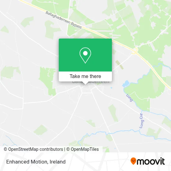 Enhanced Motion map