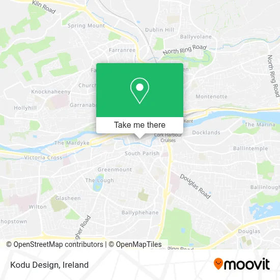 Kodu Design map