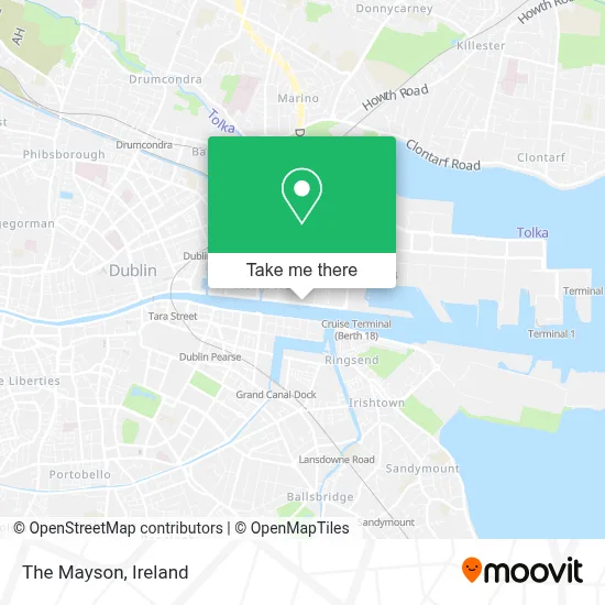 The Mayson map