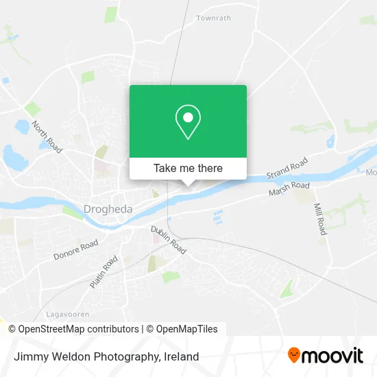 Jimmy Weldon Photography map