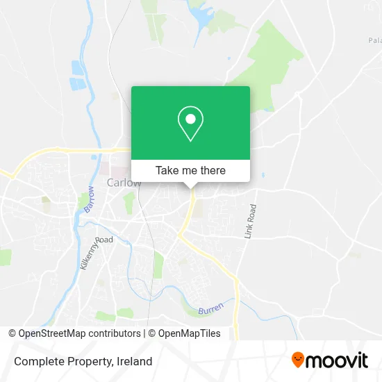 Complete Property map