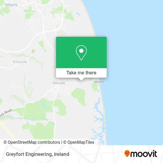Greyfort Engineering map