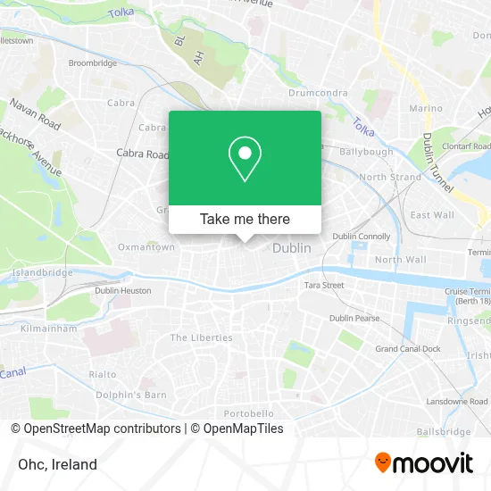 Ohc map