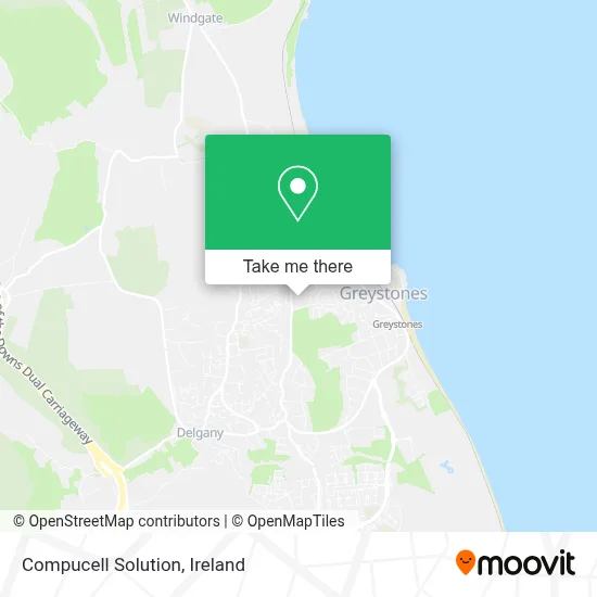 Compucell Solution map