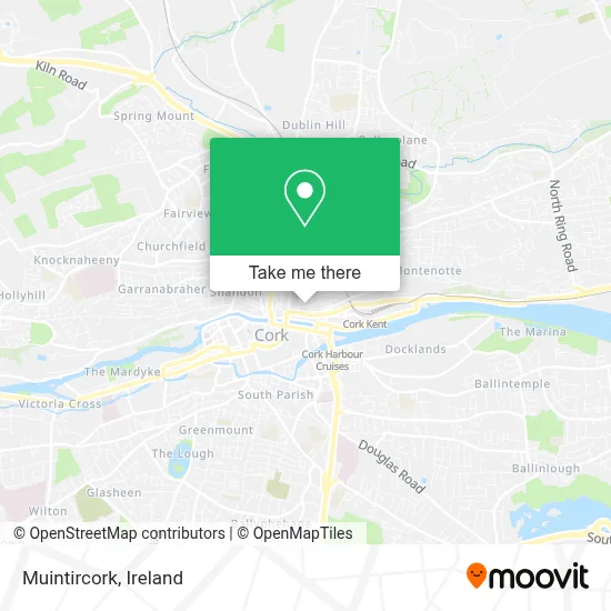 Muintircork map
