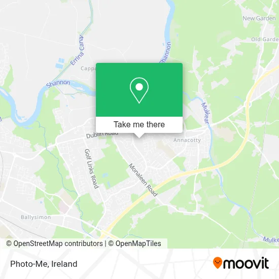 Photo-Me map