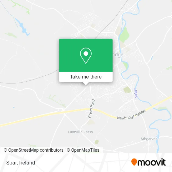 Spar map