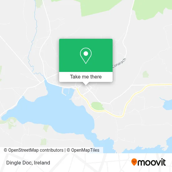 Dingle Doc map