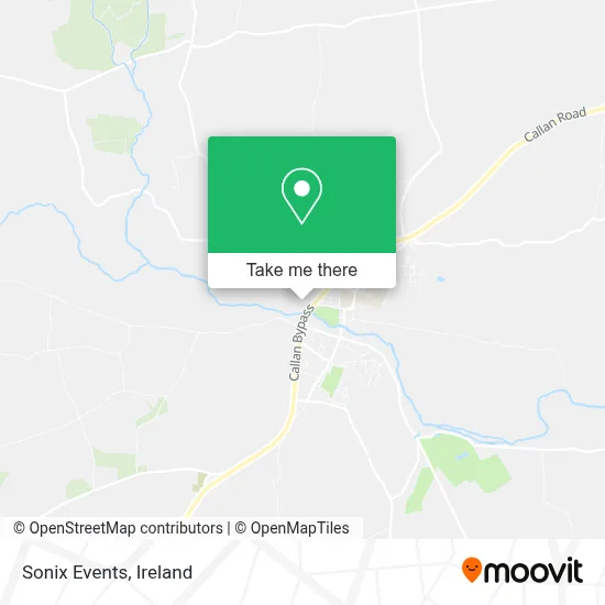 Sonix Events map