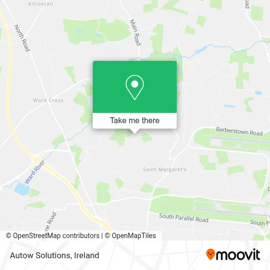 Autow Solutions map