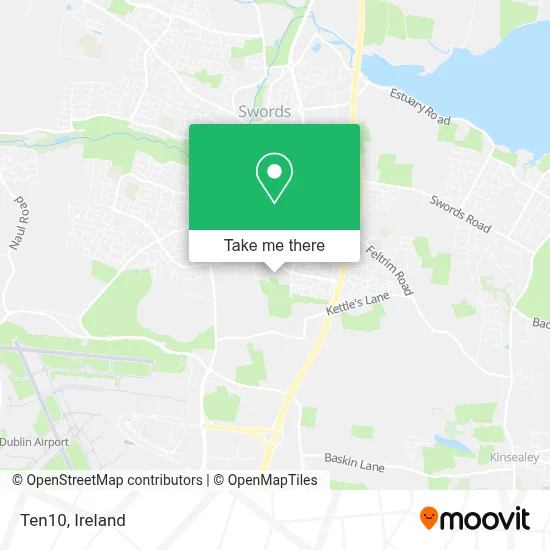 Ten10 map
