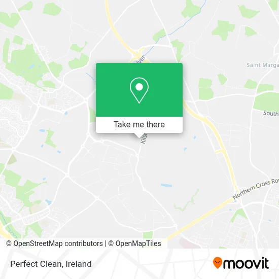 Perfect Clean map