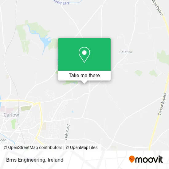 Bms Engineering map
