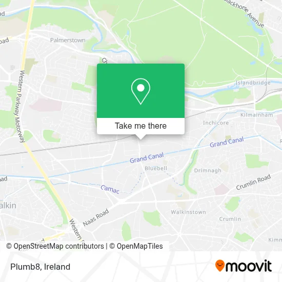 Plumb8 map
