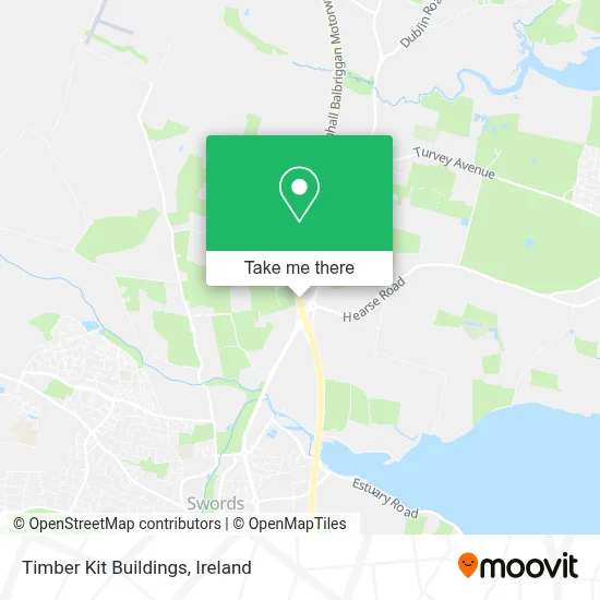 Timber Kit Buildings map