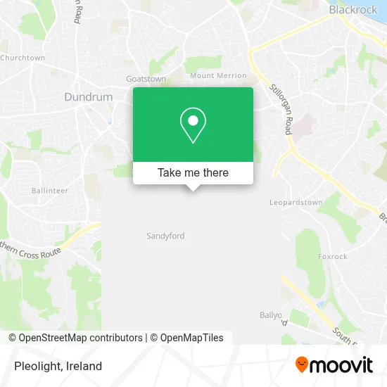 Pleolight map