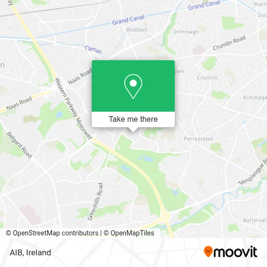Aib map