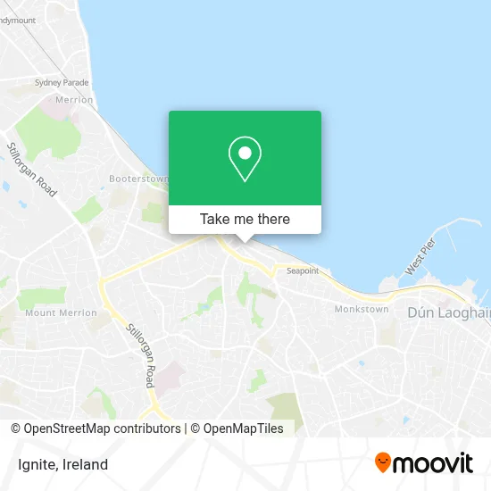 Ignite map