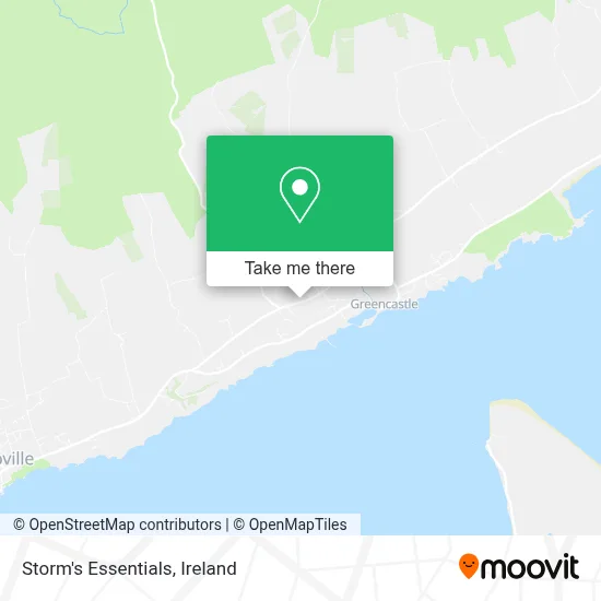 Storm's Essentials map