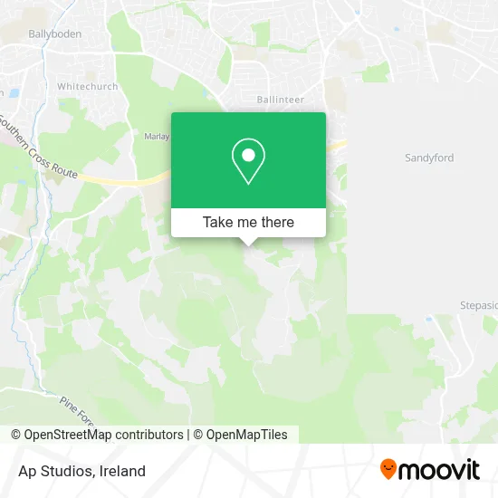 Ap Studios map
