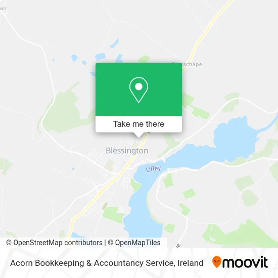 Acorn Bookkeeping & Accountancy Service map