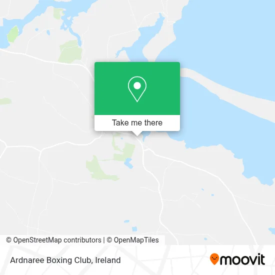 Ardnaree Boxing Club map