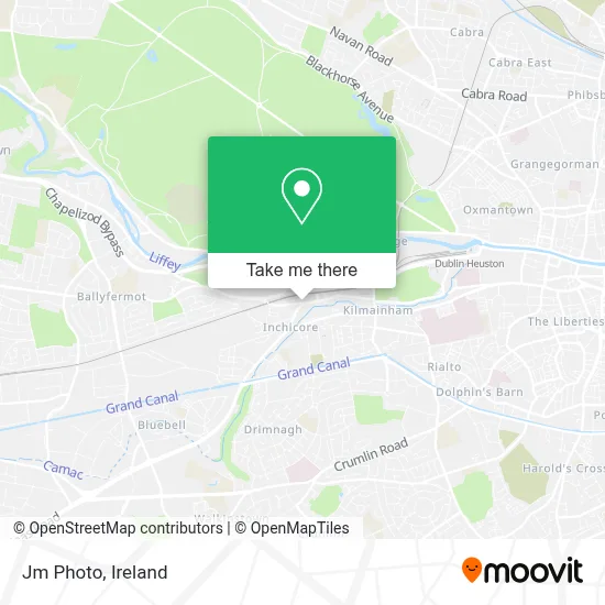 Jm Photo map