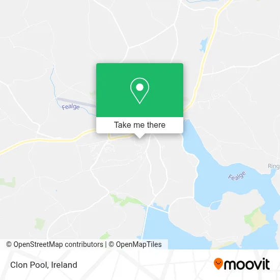 Clon Pool map