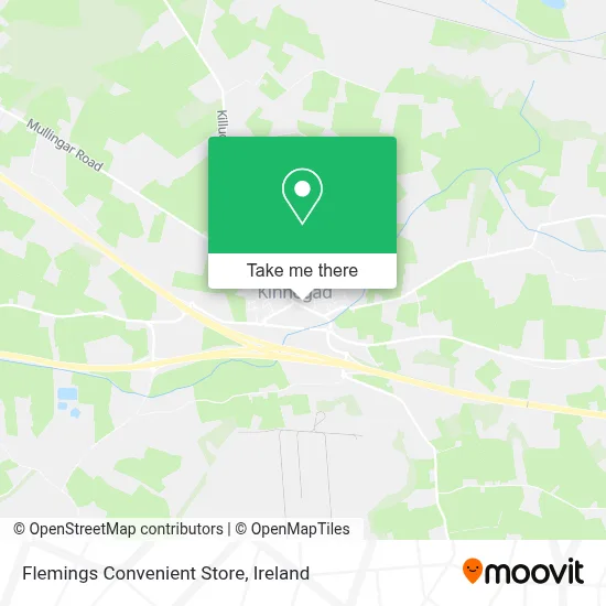 Flemings Convenient Store map