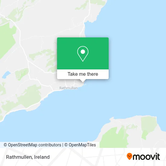 Rathmullen map