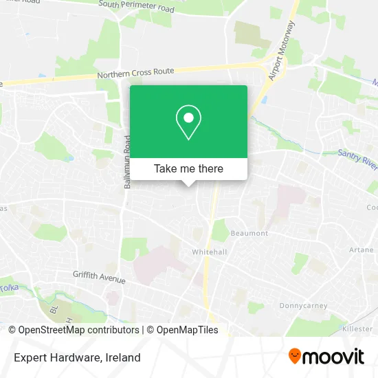Expert Hardware map