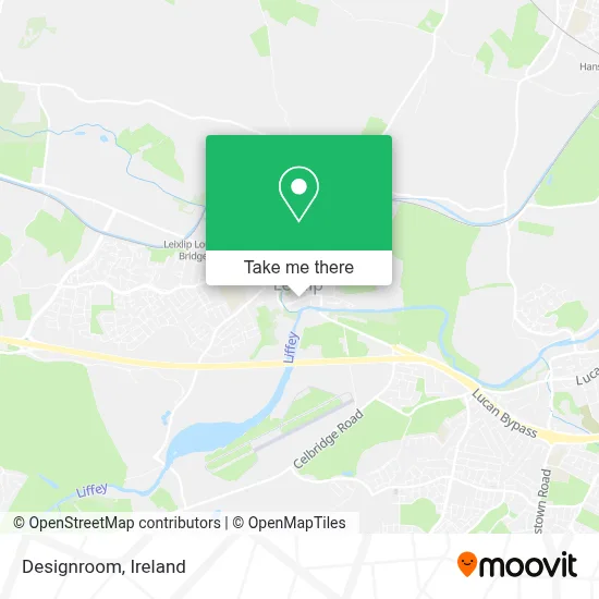 Designroom map