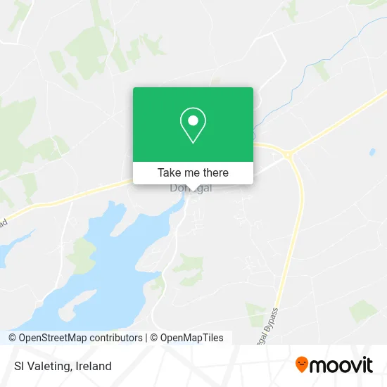 Sl Valeting map