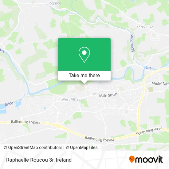 Raphaelle Roucou 3r map