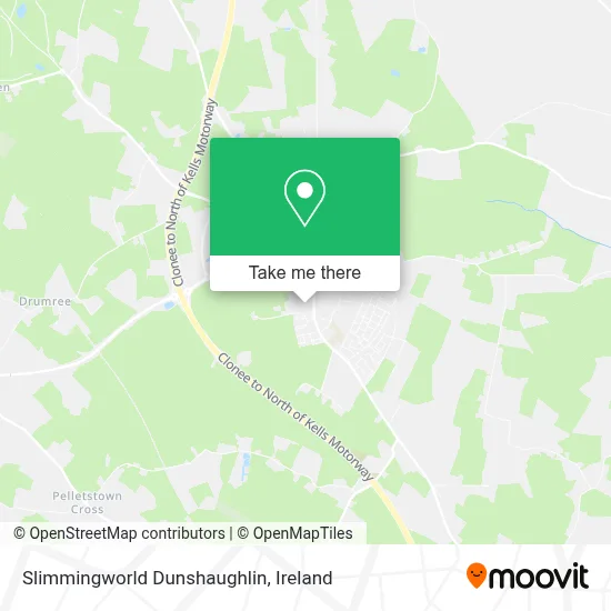 Slimmingworld Dunshaughlin map