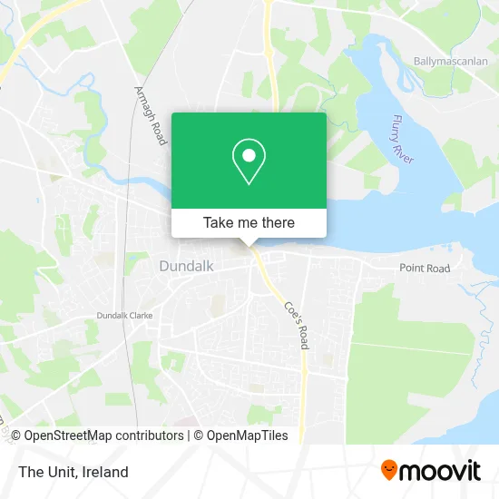 The Unit map