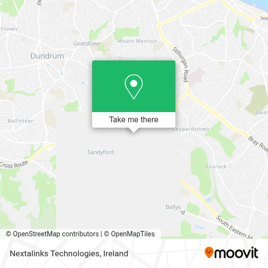 Nextalinks Technologies map