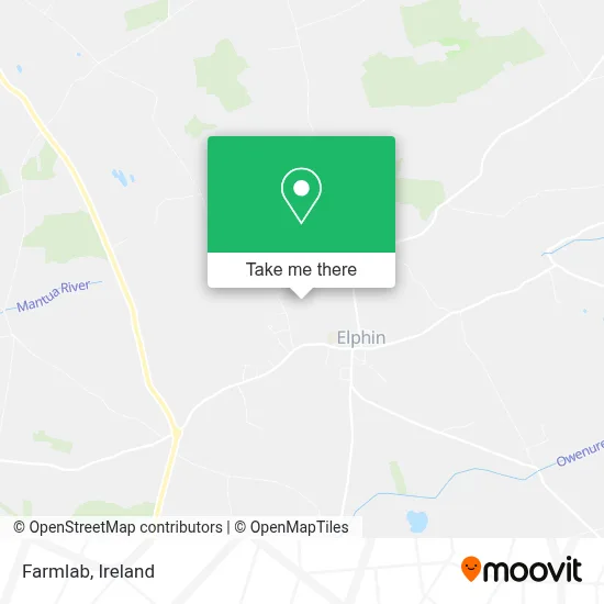 Farmlab map
