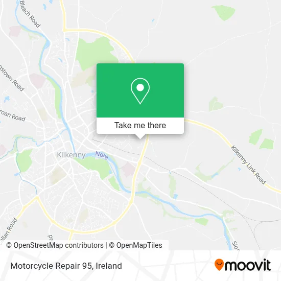 Motorcycle Repair 95 map