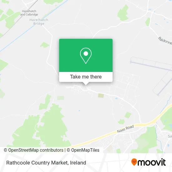 Rathcoole Country Market map