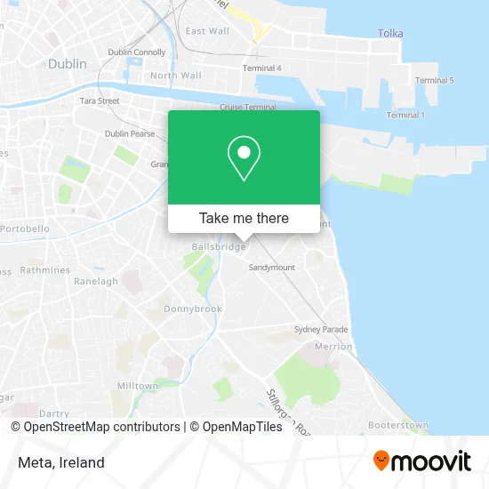 Meta map