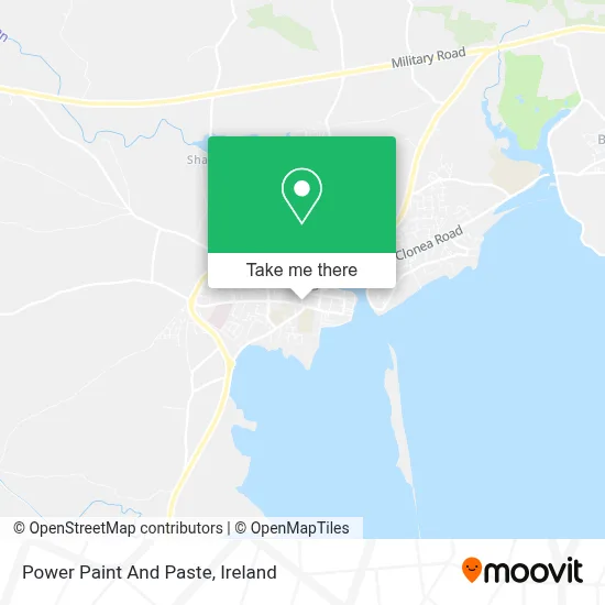 Power Paint And Paste map
