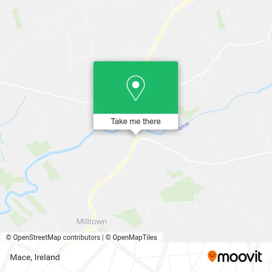 Mace map